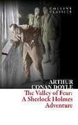 Libro in inglese The Valley of Fear Arthur Conan Doyle