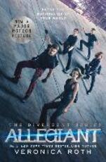 Libro in inglese Allegiant Veronica Roth