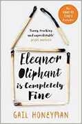 Libro in inglese Eleanor Oliphant is Completely Fine Gail Honeyman