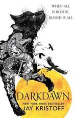 Libro in inglese Darkdawn Jay Kristoff