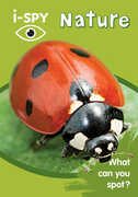 Libro in inglese i-SPY Nature: What Can You Spot? i-SPY