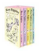 Libro in inglese Mary Poppins - The Complete Collection Box Set P. L. Travers