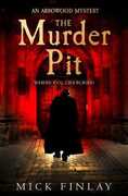 Libro in inglese The Murder Pit Mick Finlay