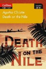 Libro in inglese Death on the Nile: B1 Agatha Christie