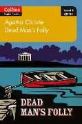 Libro in inglese Dead Man's Folly: B1 Agatha Christie