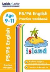 Libro in inglese P5/P6 English Practice Workbook: Extra Practice for Cfe Primary School English Leckie