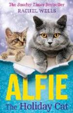 Ebook Alfie the Holiday Cat Rachel Wells