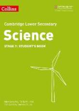 Libro in inglese Lower Secondary Science Student's Book: Stage 7 Mark Levesley Chris Meunier Fran Eardley