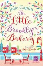 Libro in inglese The Little Brooklyn Bakery Julie Caplin