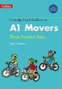 Libro in inglese Practice Tests for A1 Movers Anna Osborn