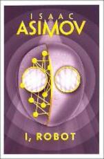Libro in inglese I, Robot Isaac Asimov