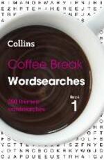 Libro in inglese Coffee Break Wordsearches Book 1: 200 Themed Wordsearches Collins Puzzles