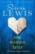 Libro in inglese One Minute Later: Behind Every Secret is a Story, the Emotionally Gripping New Book from the Bestselling Author Susan Lewis