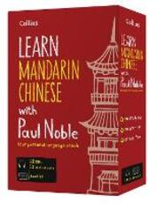 Libro in inglese Learn Mandarin Chinese with Paul Noble for Beginners - Complete Course: Mandarin Chinese Made Easy with Your Bestselling Language Coach Paul Noble Kai-Ti Noble