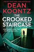 Libro in inglese The Crooked Staircase Dean Koontz