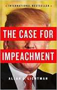 Libro in inglese The Case for Impeachment Allan J. Lichtman