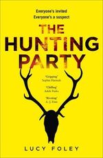 Libro in inglese The Hunting Party Lucy Foley