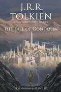 Libro in inglese The Fall of Gondolin J. R. R. Tolkien