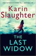 Libro in inglese The Last Widow Karin Slaughter