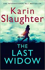 Libro in inglese The Last Widow Karin Slaughter