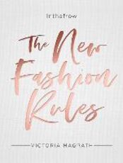 Libro in inglese The New Fashion Rules: Inthefrow Victoria Magrath