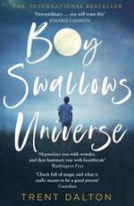Libro in inglese Boy Swallows Universe Trent Dalton