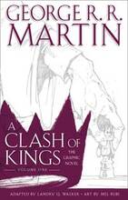 Libro in inglese A Clash of Kings: Graphic Novel, Volume One George R.R. Martin