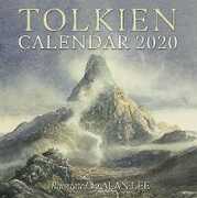 Libro in inglese Tolkien Calendar 2020