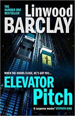 Libro in inglese Elevator Pitch Linwood Barclay