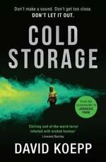 Libro in inglese Cold Storage David Koepp