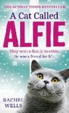 Libro in inglese A Cat Called Alfie Rachel Wells