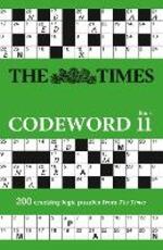 Libro in inglese The Times Codeword 11: 200 Cracking Logic Puzzles The Times Mind Games