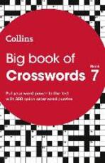 Libro in inglese Big Book of Crosswords 7: 300 Quick Crossword Puzzles Collins Puzzles