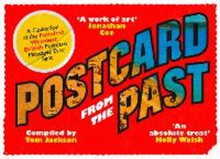 Libro in inglese Postcard From The Past Tom Jackson