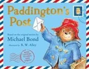 Libro in inglese Paddington's Post Michael Bond
