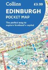 Libro in inglese Edinburgh Pocket Map: The Perfect Way to Explore Edinburgh Collins Maps