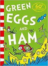 Libro in inglese Green Eggs and Ham Dr. Seuss