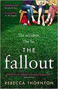 Libro in inglese The Fallout Rebecca Thornton