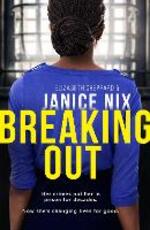 Libro in inglese Breaking Out Janice Nix