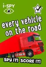 Libro in inglese i-SPY Every vehicle on the road: What Can You Spot? i-SPY