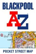 Libro in inglese Blackpool A-Z Pocket Street Map A-Z maps A-Z Maps