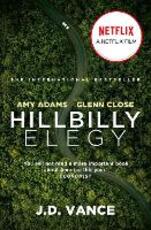 Libro in inglese Hillbilly Elegy: A Memoir of a Family and Culture in Crisis J. D. Vance
