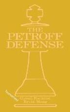 Libro in inglese Petroff's Defense (Tournament) Ervin Haag Gyozo Forintos