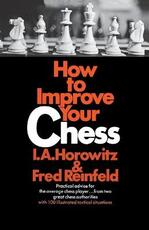 Libro in inglese How to Improve Your Chess (Primary) Horowitz