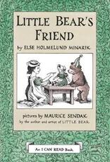 Libro in inglese Little Bear's Friend Else Holmelund Minarik