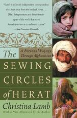 Libro in inglese The Sewing Circles of Herat: A Personal Voyage Through Afghanistan Christina Lamb