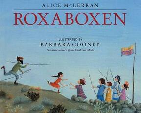 Libro in inglese Roxaboxen Alice McLerran