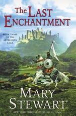 Libro in inglese The Last Enchantment Mary Stewart