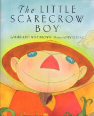 Libro in inglese The Little Scarecrow Boy Margaret Wise Brown