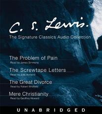 Libro in inglese C.S. Lewis C. S. Lewis
